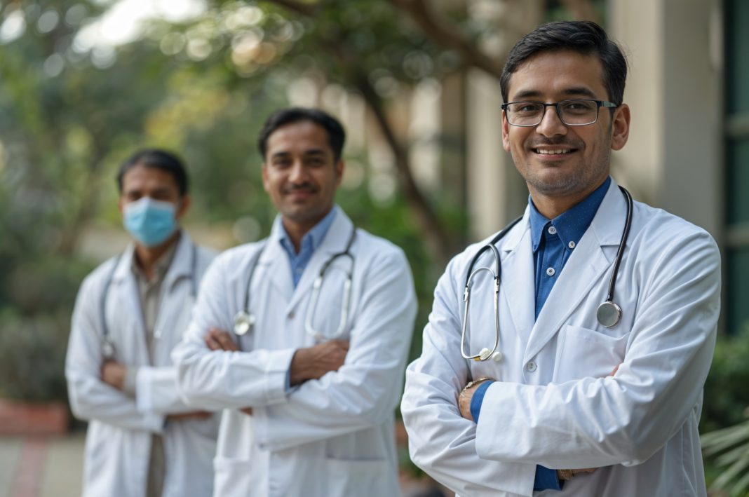 indian doctor,