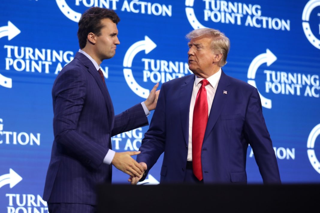 Charlie Kirk