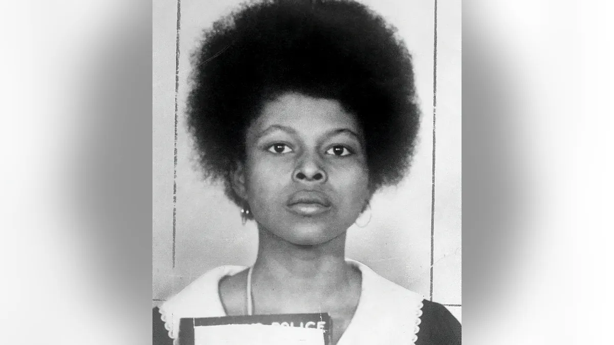 Joanne Chesimard is New Jersey's most wanted fugitive. Convicted of killing a state trooper, she fled to Cuba in 1979. | Getty images