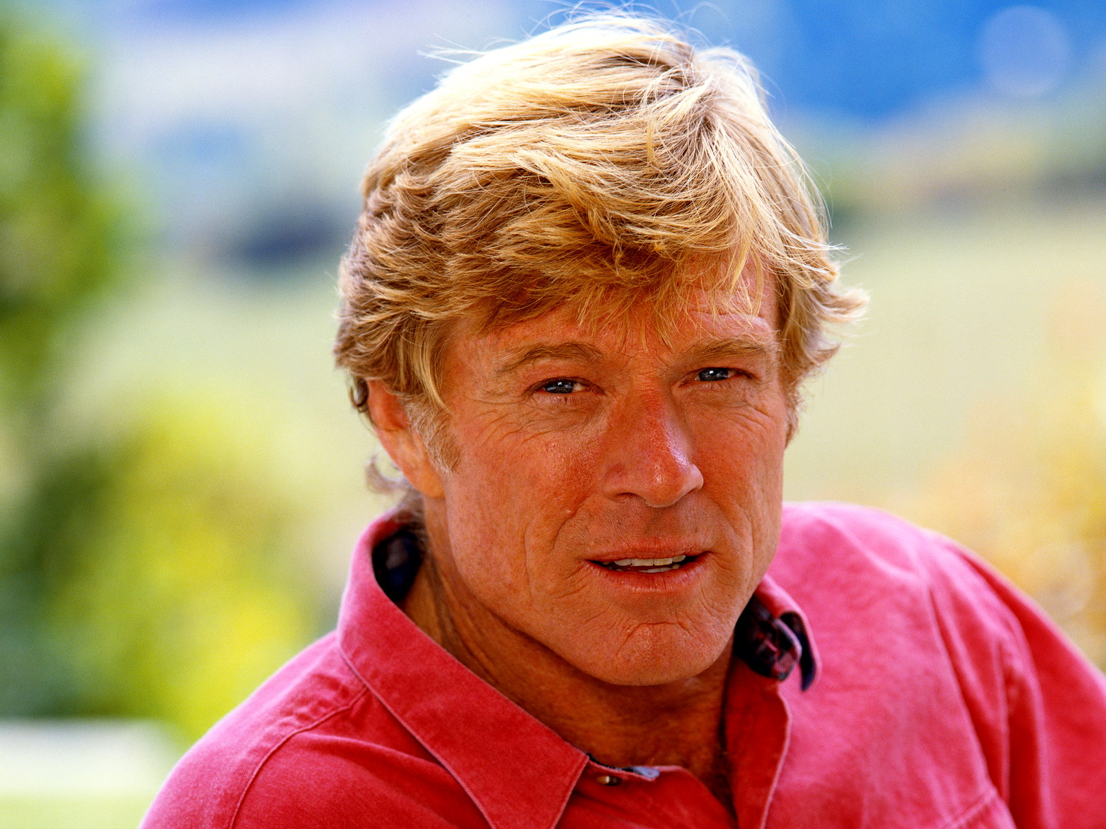 Hollywood Icon Robert Redford | Douglas Kirkland/Corbis via Getty Images)