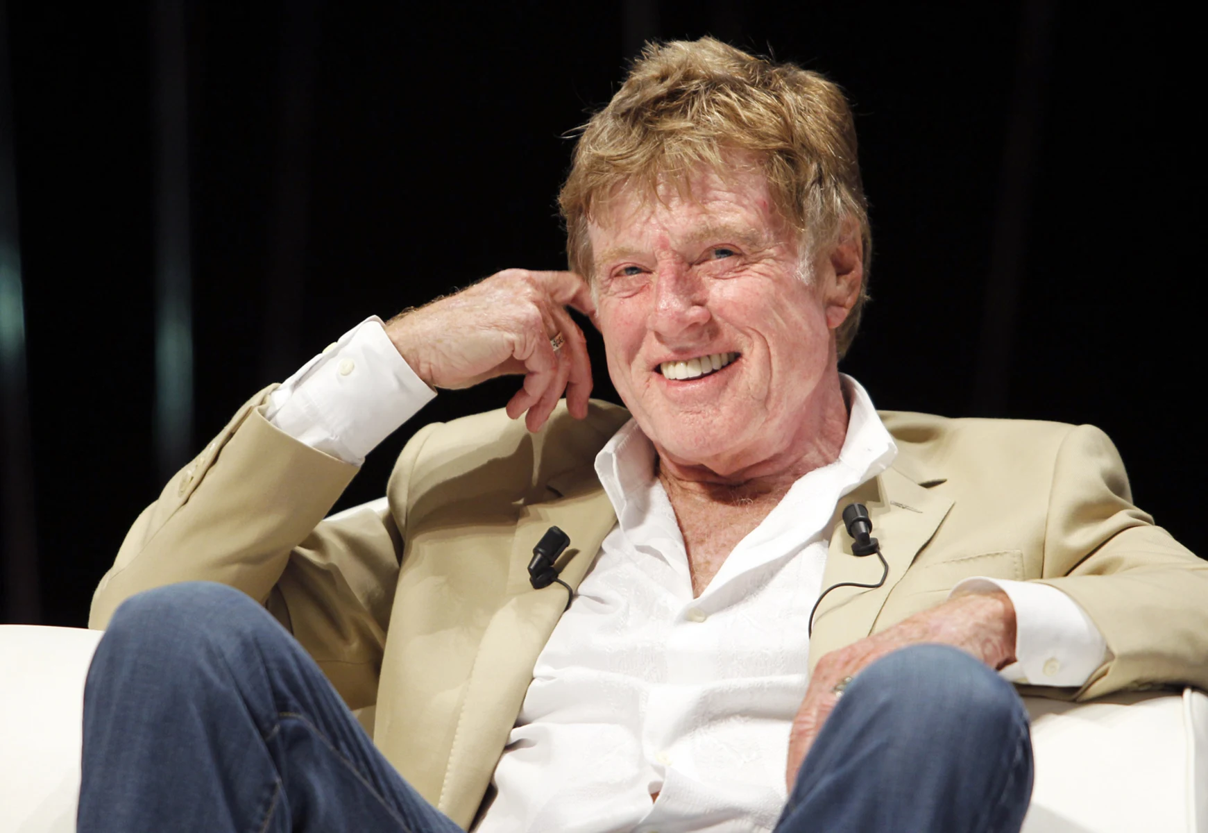 Hollywood Icon Robert Redford