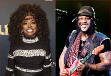D’Angelo’s Grief: Iconic Soul Singer Was ‘Extremely Overwhelmed’ by Angie Stone’s Death Before His Own D'Angelo and Angie Stone