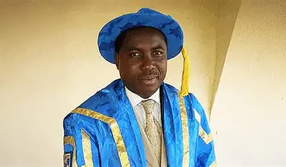 Joash Ojo Amupitan