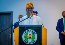 Governor Okpebholo Disowns European Envoys’ Visit Linked to MOWAA Governor Monday Okpebholo