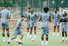 Chelle Names 54-Man Provisional Squad as Super Eagles Begin AFCON 2025 Preparations Super Eagles
