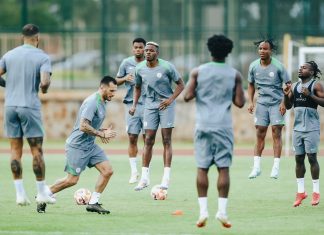 Chelle Names 54-Man Provisional Squad as Super Eagles Begin AFCON 2025 Preparations Super Eagles