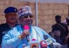Governor Idris Pledges Full Effort to Rescue 25 Abducted Schoolgirls Governor Nasir Idris of Kebbi State