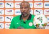 Nigeria’s Coach Eric Chelle Owed Months of Pay as AFCON Countdown Begins Eric Sekou Chelle, Nigeria’s coach,