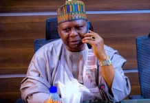 APC Slams Turaki’s Call for Trump, Labels Appeal “Reckless and Unpatriotic Barrister Kabiru Turaki, the new National Chairman of the Peoples Democratic Party (PDP)