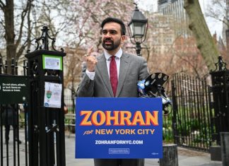 Mamdani Makes History as 1st Muslim, South-East Asian and African-Born Mayor of New York City Zohran Mamdani