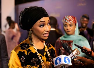 FG to Attempt Guinness World Record for Longest Dining Table Nigeria's Minister of Art Culture and Creative Economy, Hannatu Musawa