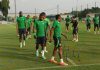 Super Eagles Boycott Training Over Unpaid Allowances Super Eagles