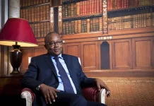 Guinea-Bissau Foils Coup Attempt, Arrests Top Officers Umaro Sissoco Embaló, President of Guinea-Bissau