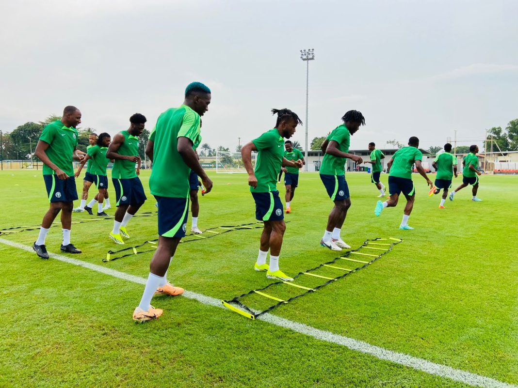Super Eagles