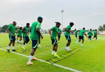 Super Eagles End Training Boycott After Unpaid Allowances Dispute Is ‘Resolved’ Super Eagles
