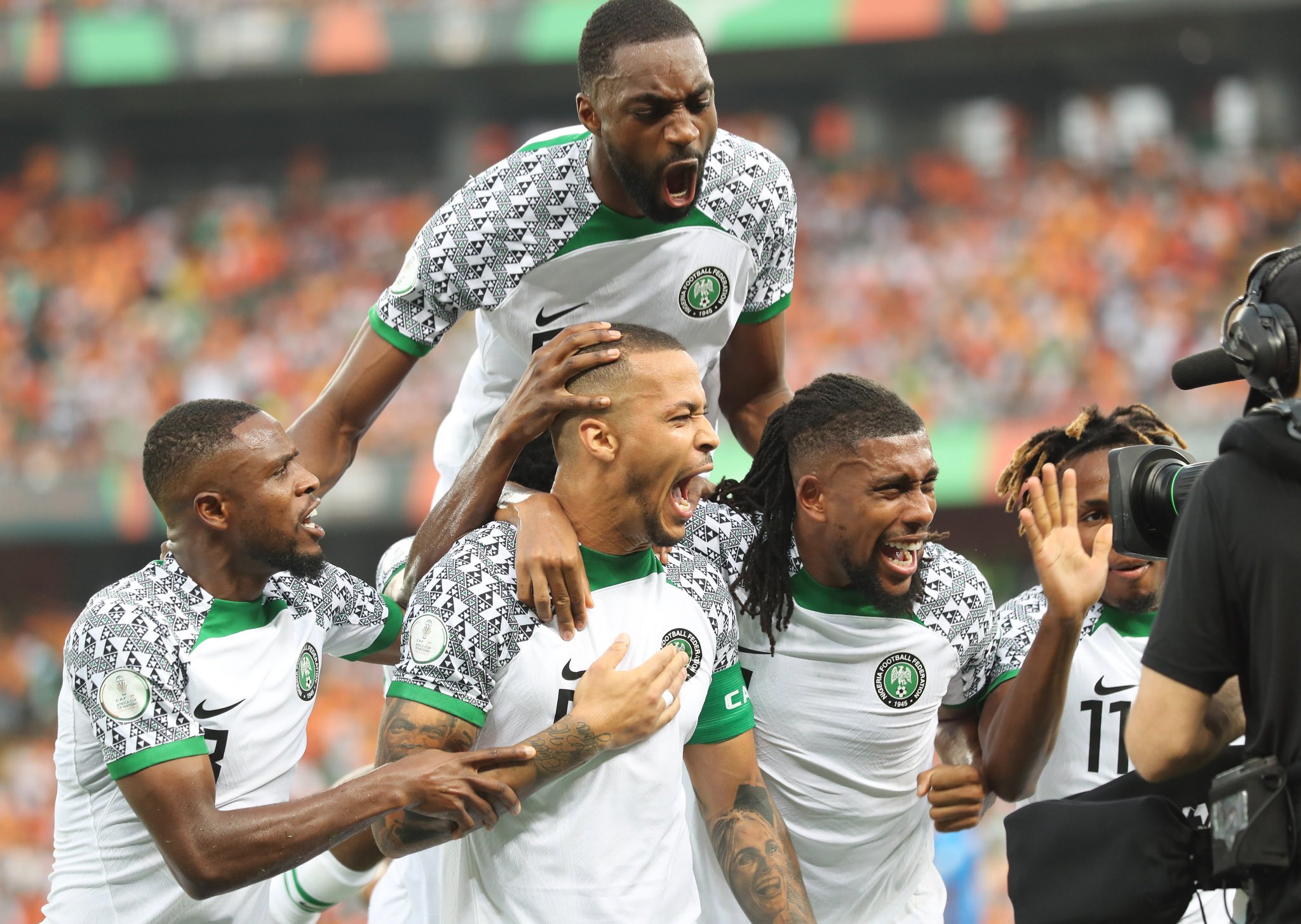 Super Eagles