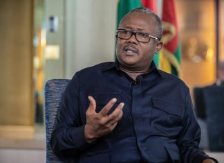 Deposed Guinea-Bissau President Embaló Arrives in Senegal After Military Coup Guinea-Bissau’s deposed president, Umaro Embaló