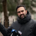 zohran mamdani mayor campaign business real estate cuomo