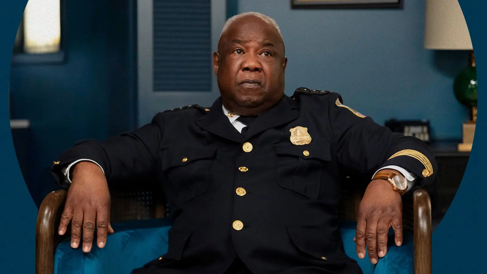 Isiah Whitlock Jr. in The Residency. | Getty Images