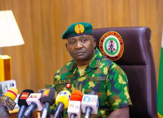 ‘You Have 7 Days’: El-Rufai Family Issues Ultimatum for Nigeria’s Defence Minister General Christopher Musa (Rtd), Nigeria's Defence Minister