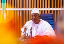 Lawmaker Wife of George Akume, Urges Him to ‘Come Back to Christianity’ Amid Report of New Wife Senator George Akume, Secretary to the Federal Government