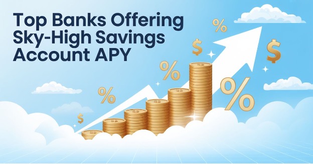 Man Smiling Savings Laptop