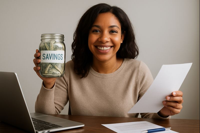 Savings