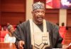 ‘Why Only Us?’ Senator Ningi Protests Withdrawal of Police Orderly, Demands Uniform Enforcement Senator Ningi