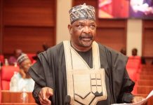 ‘Why Only Us?’ Senator Ningi Protests Withdrawal of Police Orderly, Demands Uniform Enforcement Senator Ningi
