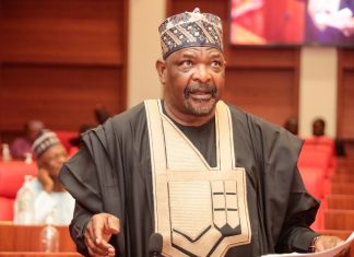 ‘Why Only Us?’ Senator Ningi Protests Withdrawal of Police Orderly, Demands Uniform Enforcement Senator Ningi