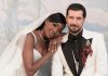 Tennis Legend Venus Williams Weds Andrea Preti With Fairytale Ceremonies in Italy and Florida Venus Williams and her husband, Andrea Preti, pose together at their wedding on September 18, 2025. Williams wore a gown by Kim Kassas, paired with jewellery by David Yurman. | David Bastianoni/Vogue