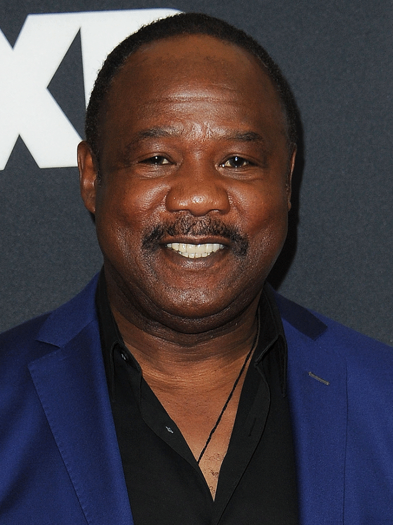 Isiah Whitlock Jr. in The Residency. | Getty Images 