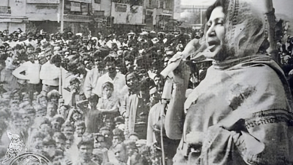Through the anti-autocracy movement of the 1990s, Khaleda Zia established herself as the nation’s “uncompromising leader”.