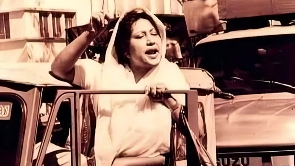 Khaleda Zia led the BNP for 41 years over a political career spanning four and a half decades.