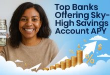 Top Banks Offering Sky-High Savings Account APY savings