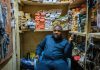 Meet the Nigerian Activist Whose Reports Helped Shape Trump’s View of the Christian Genocide Nigeria, Mr. Umeagbalasi at his tool shop in December 2025. | Taiwo Aina for The New York Times