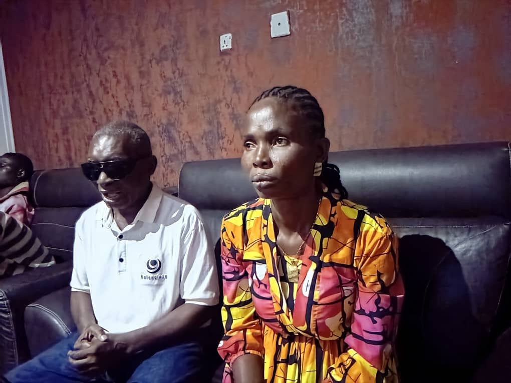 witchcraft allegations, Joseph and the wife