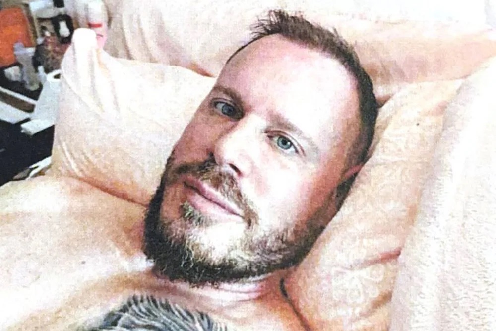 A photo released by the FBI is believed to show Ryan Wedding in Mexico during the summer of 2025. | FBI