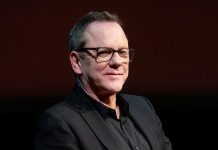 Star of ’24’ Kiefer Sutherland Arrested in Los Angeles After Alleged Assault on Cab Driver Kiefer Sutherland during a special screening of "Rabbit Hole" in New York City on March 23, 2023. | Noam Galai/Getty Images for Paramount+