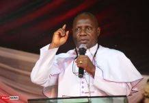 CAN Warns Tinubu, ‘Don’t Mistake Endurance of Economic Hardship for Public Support’ Archbishop Daniel Okoh