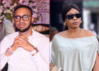 Lagos Police Question Pastor Chris Okafor Over Sexual Misconduct Allegations Composite: Pastor Charles Okafor, and Nollywood Actress Doris Ogala