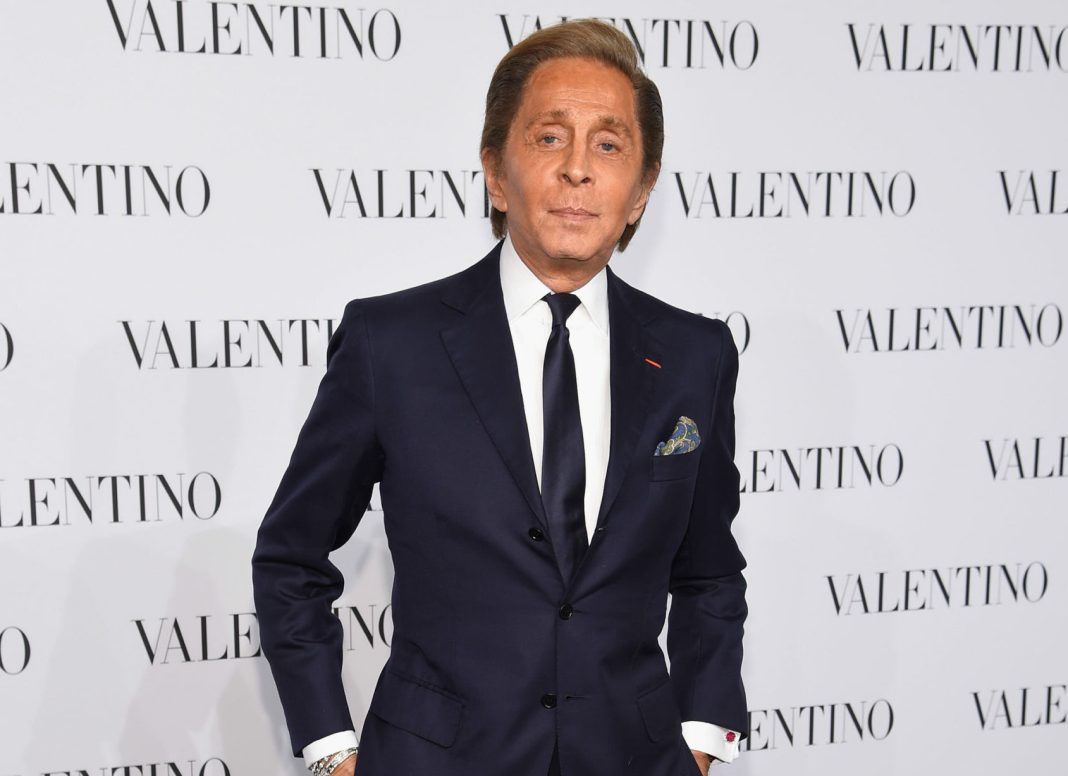 Valentino Garavani, the Italian fashion designer who built the Valentino label into a luxury empire and became closely associated with the signature shade known as “Valentino Red,” died on Monday, his foundation said. He was 93.