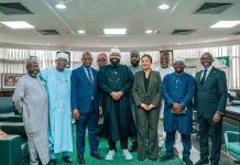 Niger State Hands Over Land for Federal Rural Development Pilot Programme Niger State