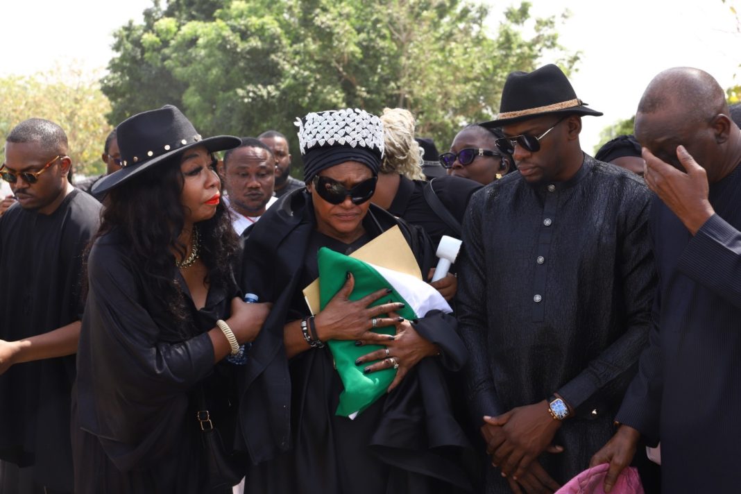 Air Vice Marshal Terry Omatsola Okorodudu