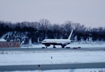 Nicolás Maduro Arrives in New York to Face U.S. Charges After Capture in Venezuela A plane carrying Venezuelan leader Nicolás Maduro and his
