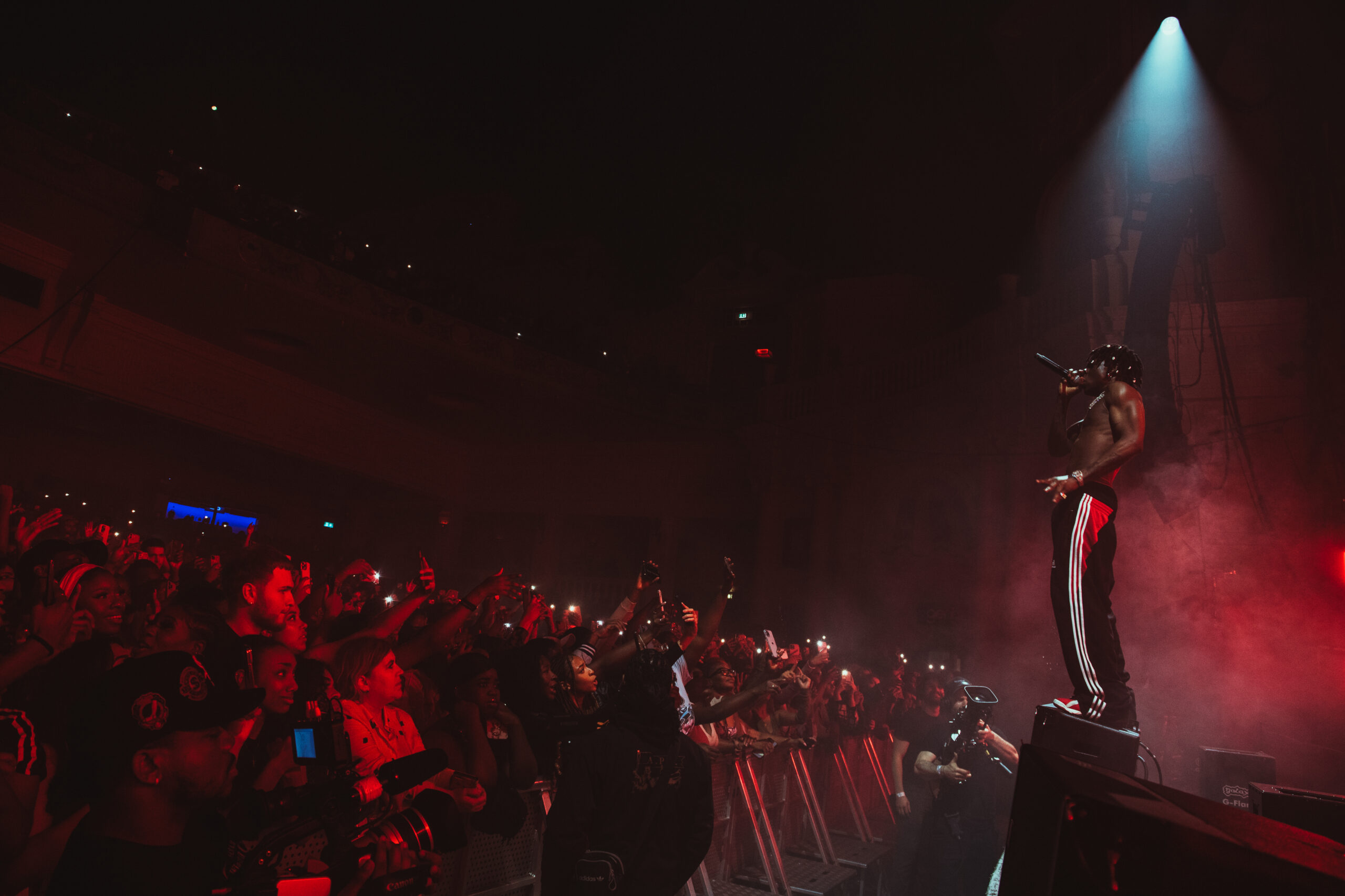 Photo credits: SCRDOFME