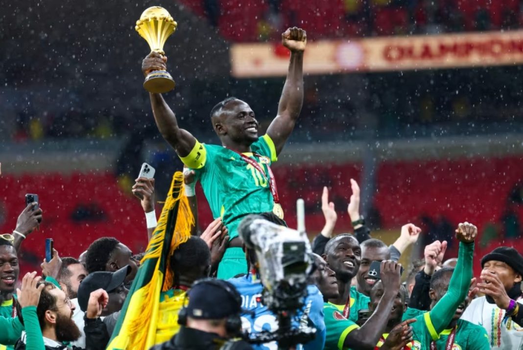 Senegal claimed their second Afcon title at the Africa Cup of Nations (AFCON) final match on Sunday, January 18, 2026. | Getty Images