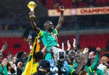 Senegal Win Africa Cup of Nations, Defeats Morocco with Extra-Time Goal Senegal claimed their second Afcon title at the Africa Cup of Nations (AFCON) final match on Sunday, January 18, 2026. | Getty Images