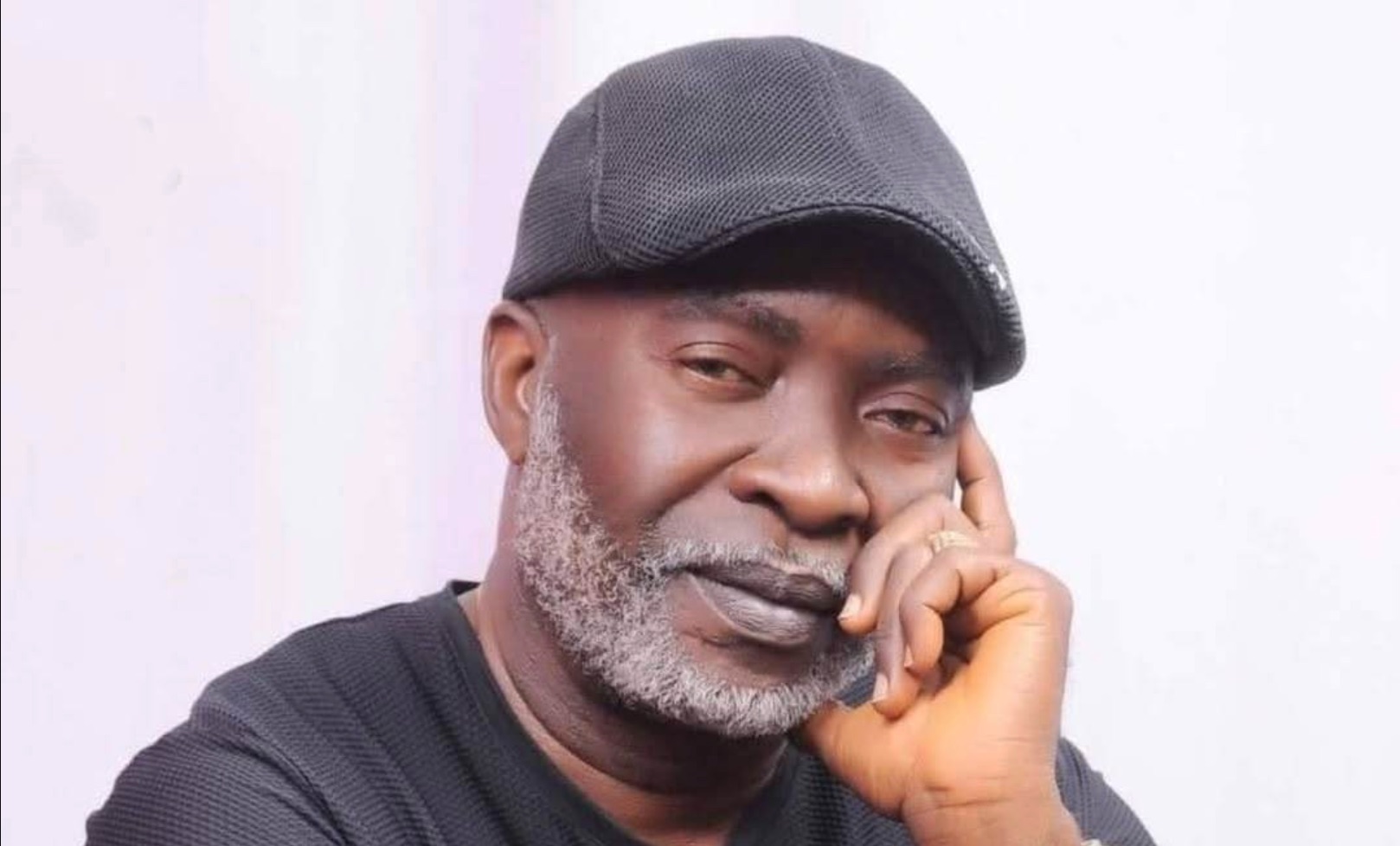 Nollywood's Stanley Amandi
