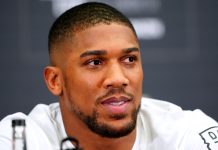 ‘My Brother’s Keeper’: Anthony Joshua Posts Emotional Tribute to Fallen Friends Two-time world heavyweight boxing champion Anthony Joshua | Getty Images